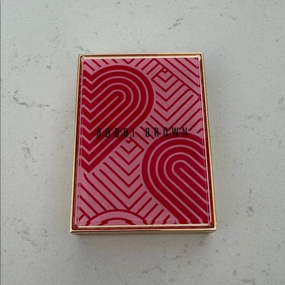 Bobbi Brown Honey Glow Blush and Highlighting Duo